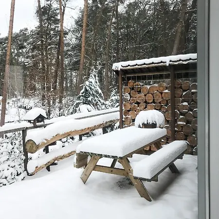 Forrest Vakantiehuis