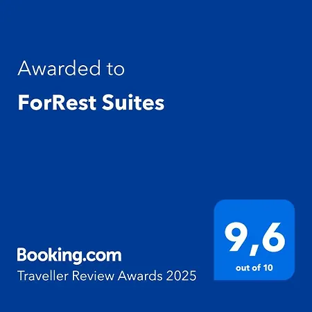 Forrest Tatil Evi Ermelo