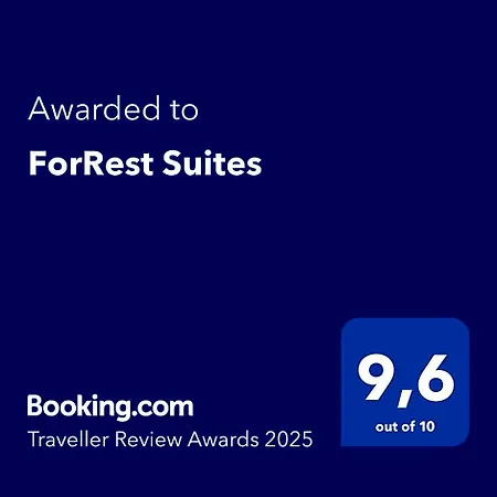 Casa vacanze Forrest Ermelo