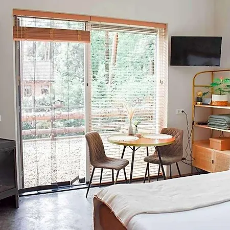 Forrest Casa vacanze Ermelo