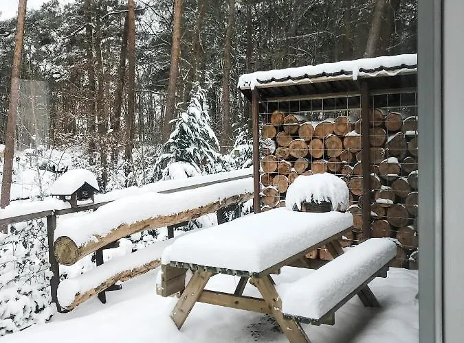 Forrest Casa de Férias