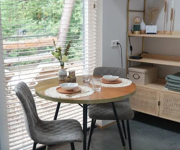 Casa de Férias Forrest Ermelo