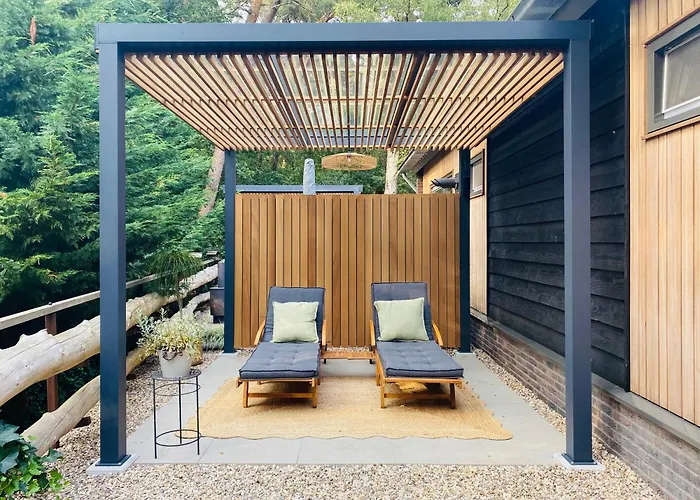 Casa de Férias Forrest Ermelo