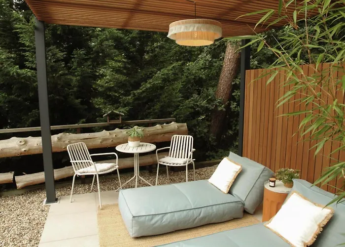 Forrest Casa de Férias Ermelo