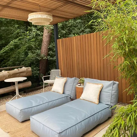 Casa de Férias Forrest Ermelo