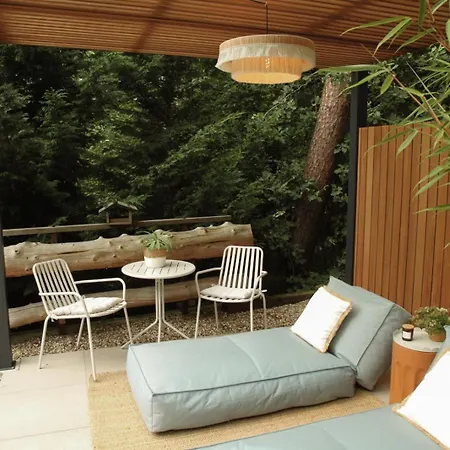 Forrest Casa de Férias Ermelo