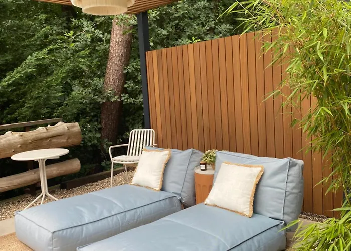 Forrest Holiday home Ermelo