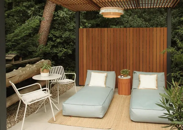 Holiday home Forrest Ermelo